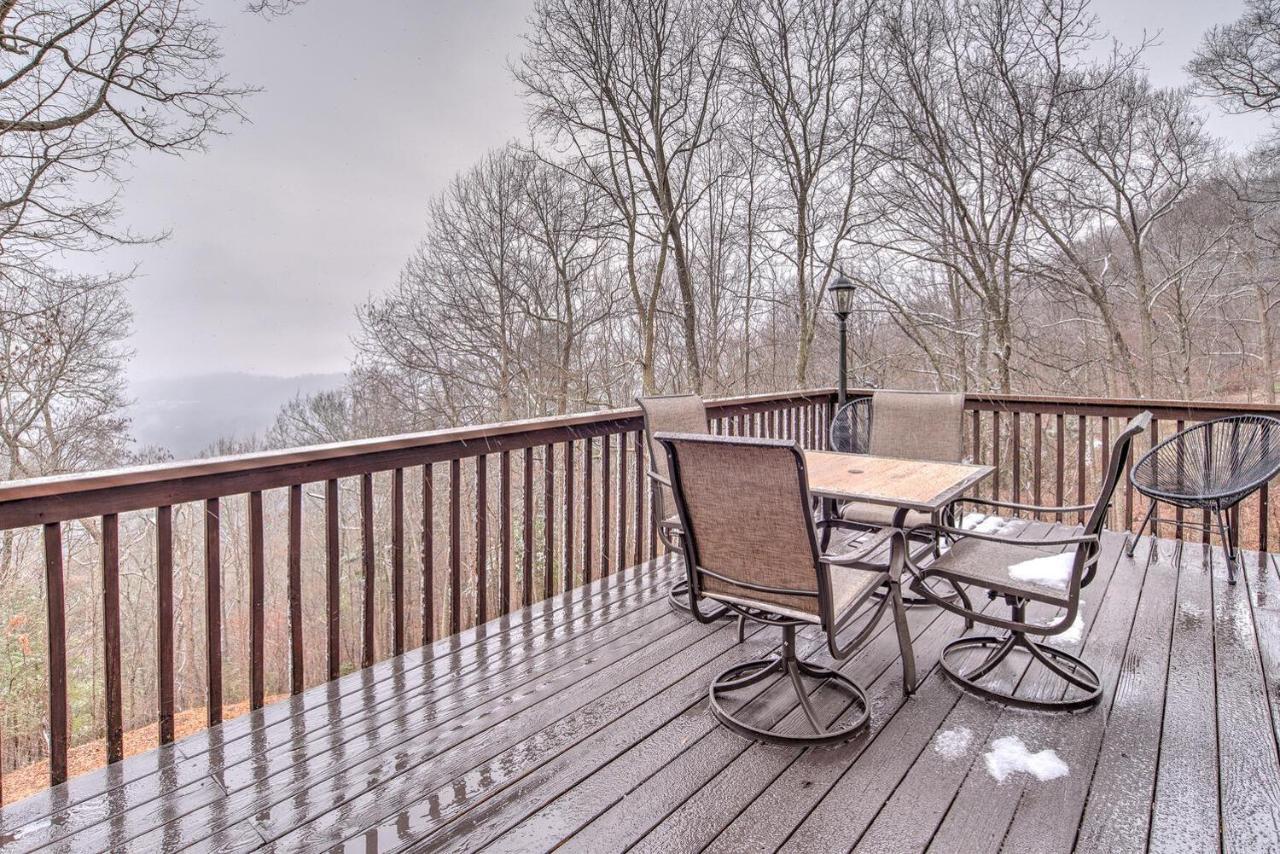 Villa 915 Town Mountain Rd Asheville Exterior foto
