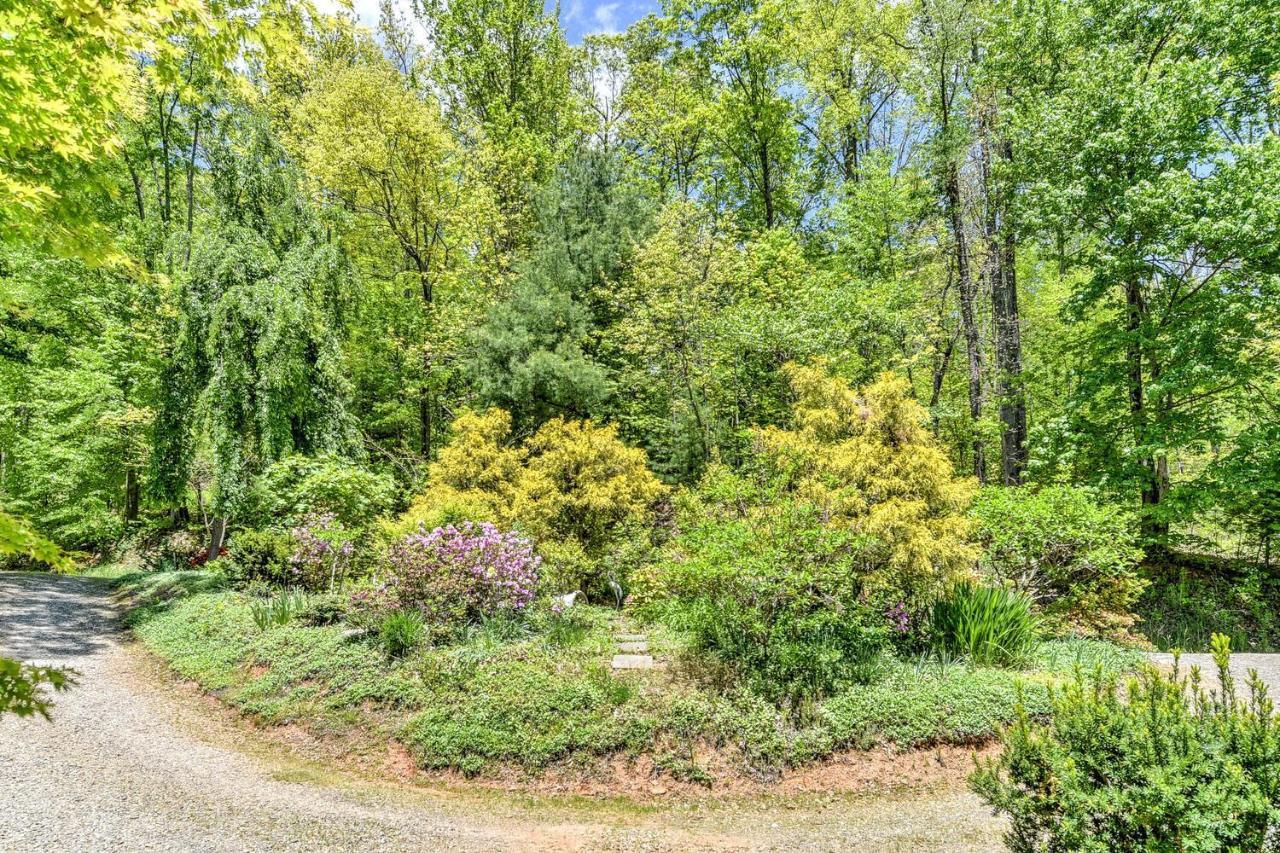 Villa 915 Town Mountain Rd Asheville Exterior foto