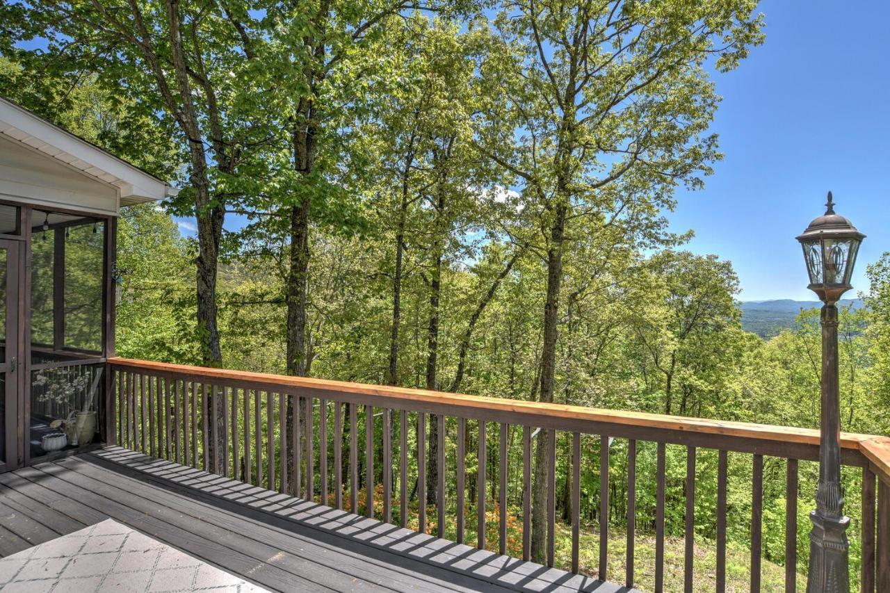Villa 915 Town Mountain Rd Asheville Exterior foto